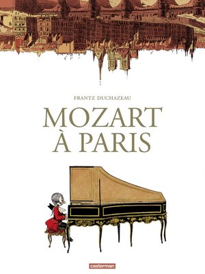 cover image of Mozart à Paris